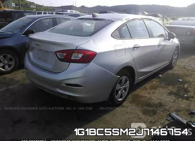 1G1BC5SM2J7146754 фото 5