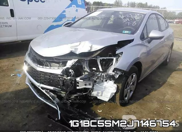 1G1BC5SM2J7146754 фото 7