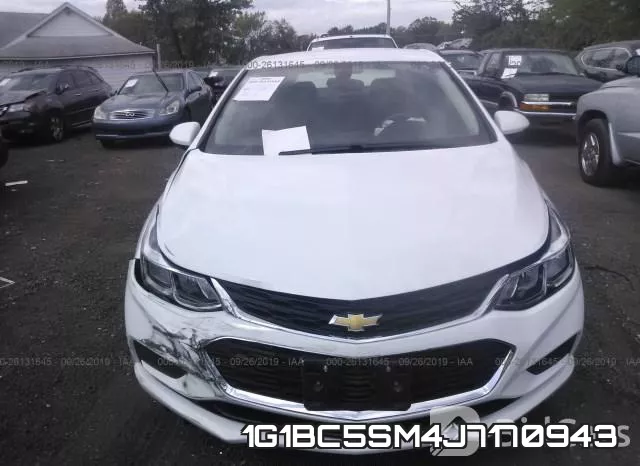 1G1BC5SM4J7170943 фото 7