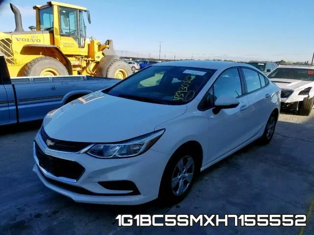 1G1BC5SMXH7155552 фото 3