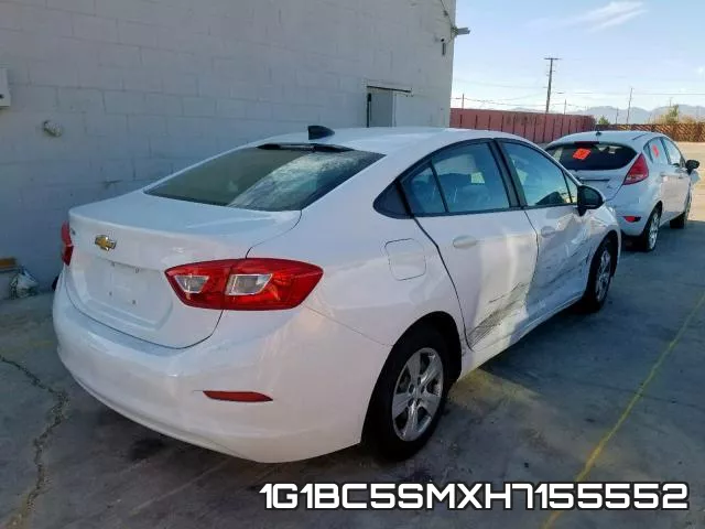 1G1BC5SMXH7155552 фото 5