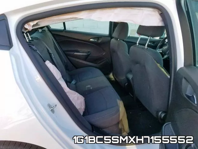 1G1BC5SMXH7155552 фото 7