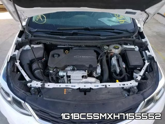 1G1BC5SMXH7155552 фото 8