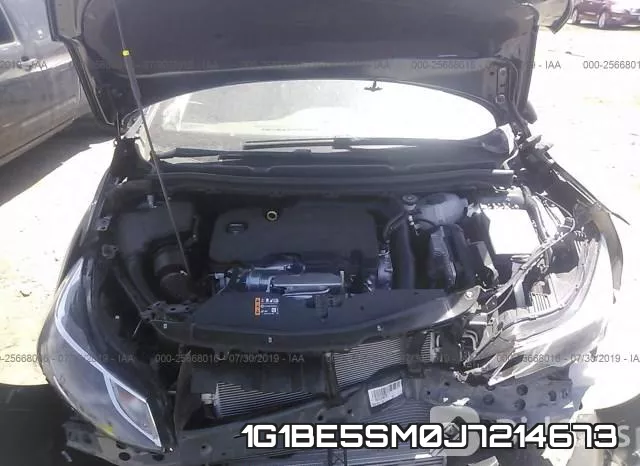 1G1BE5SM0J7214673 фото 2