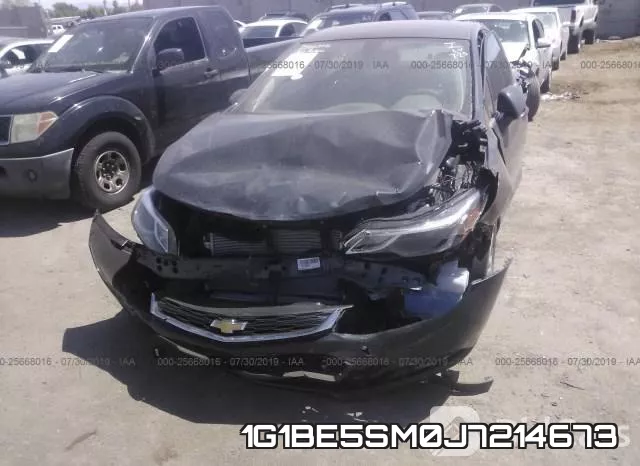 1G1BE5SM0J7214673 фото 7
