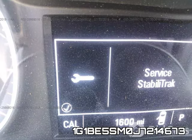 1G1BE5SM0J7214673 фото 8
