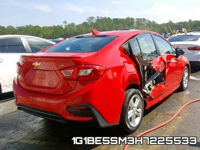 1G1BE5SM3H7225533 фото 5