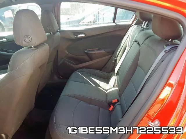 1G1BE5SM3H7225533 фото 7