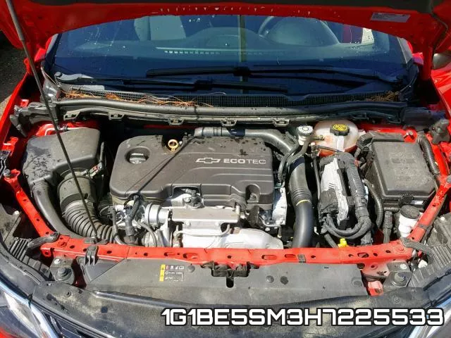1G1BE5SM3H7225533 фото 8