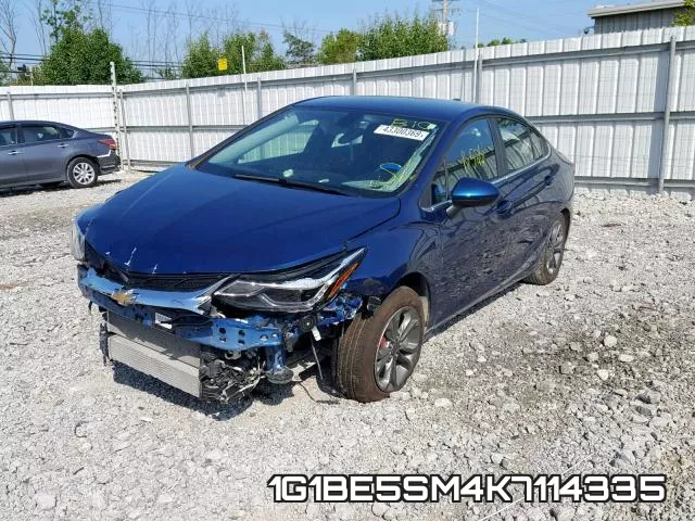 1G1BE5SM4K7114335 фото 3