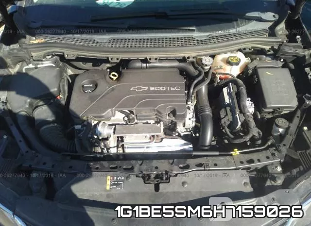 1G1BE5SM6H7159026 фото 2