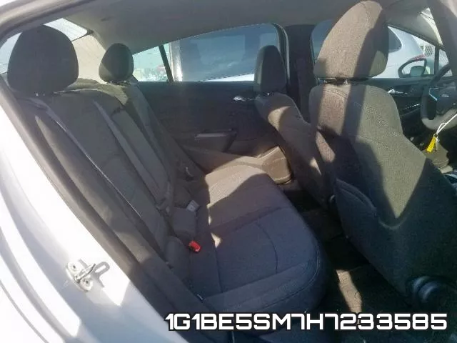 1G1BE5SM7H7233585 фото 7