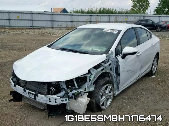 1G1BE5SM8H7176474 фото 3