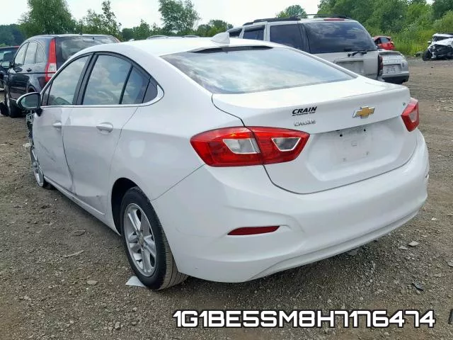 1G1BE5SM8H7176474 фото 4
