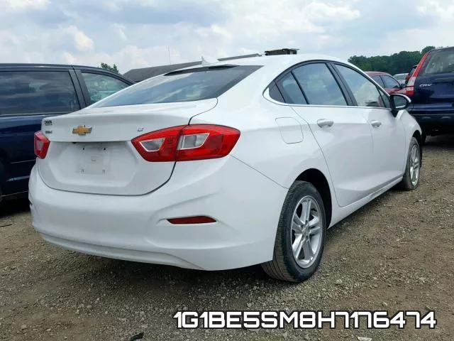 1G1BE5SM8H7176474 фото 5