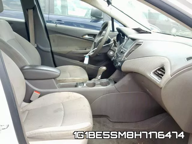 1G1BE5SM8H7176474 фото 6