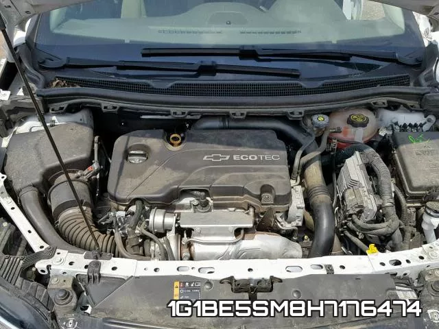 1G1BE5SM8H7176474 фото 8