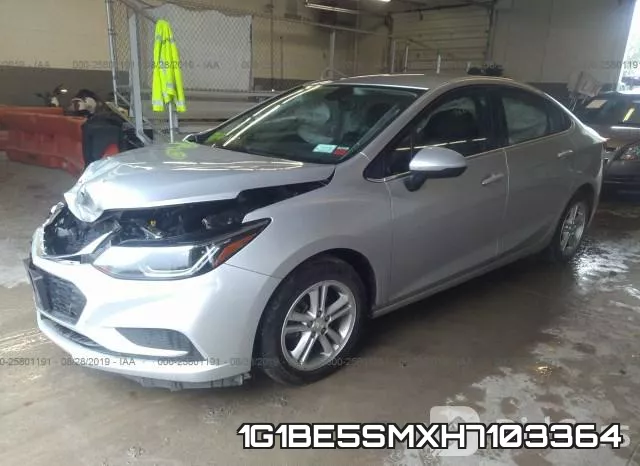 1G1BE5SMXH7103364 фото 3