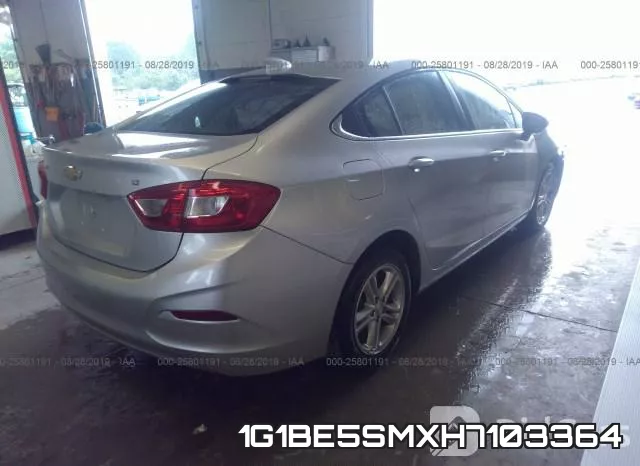 1G1BE5SMXH7103364 фото 5