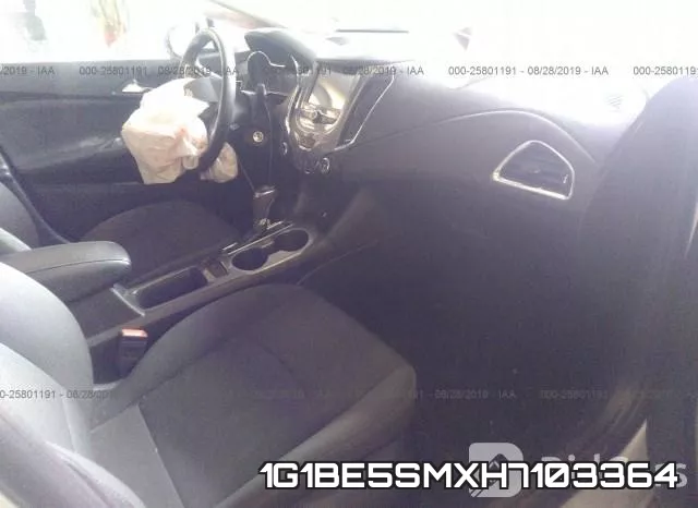 1G1BE5SMXH7103364 фото 6