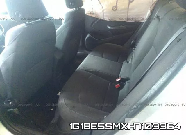1G1BE5SMXH7103364 фото 9