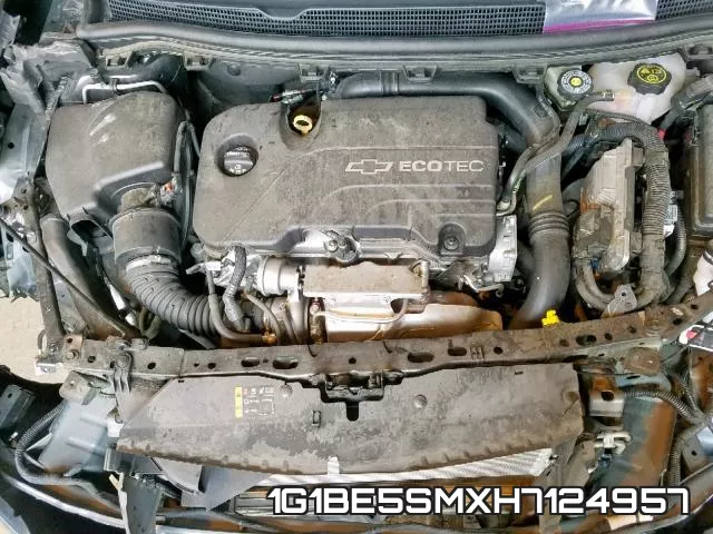 1G1BE5SMXH7124957 фото 8