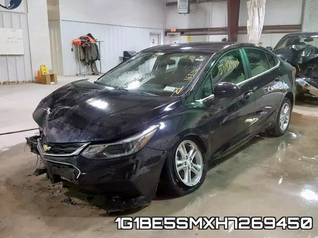 1G1BE5SMXH7269450 фото 3