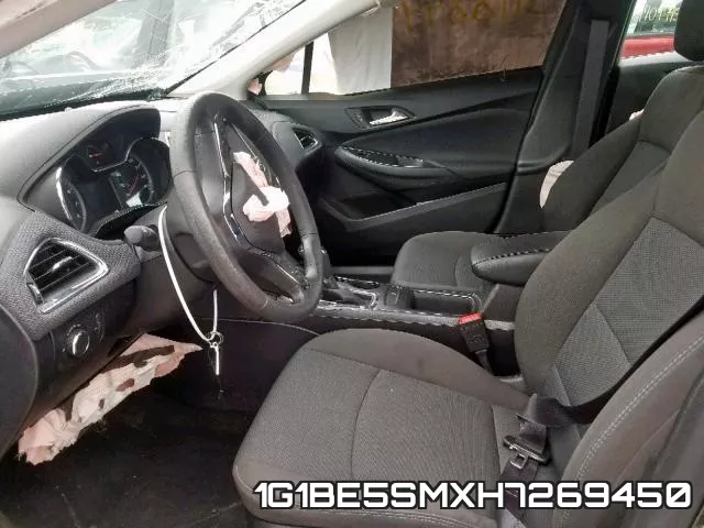 1G1BE5SMXH7269450 фото 6