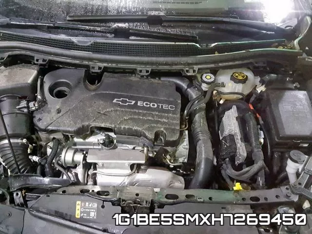 1G1BE5SMXH7269450 фото 8