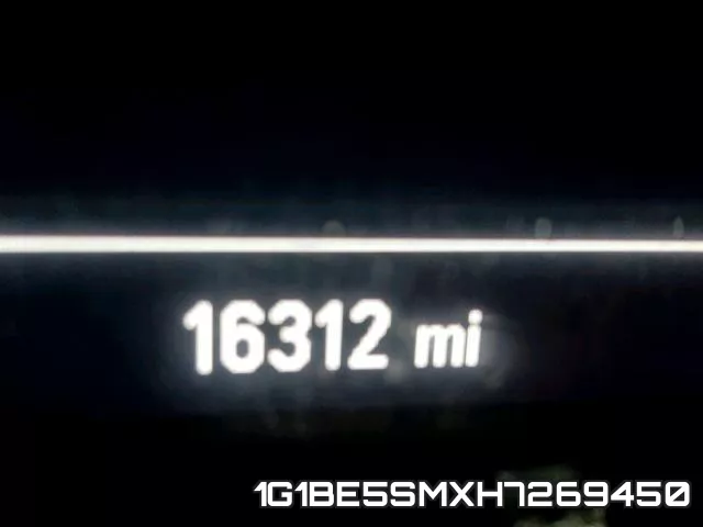 1G1BE5SMXH7269450 фото 9