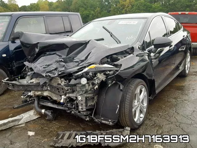 1G1BF5SM2H7163913 фото 3