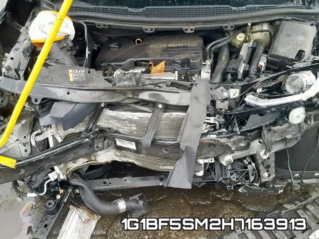 1G1BF5SM2H7163913 фото 8