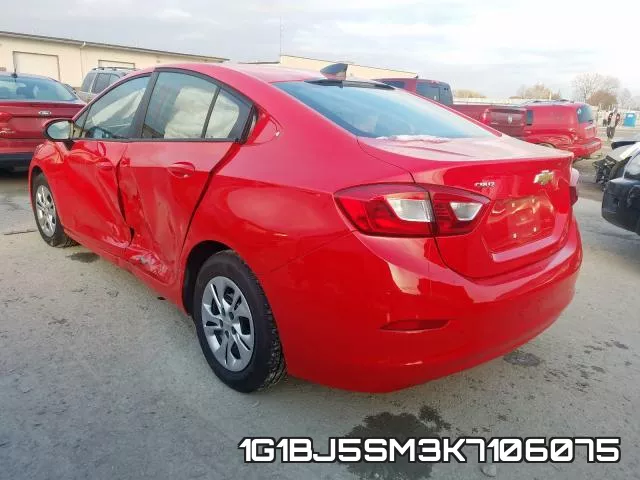 1G1BJ5SM3K7106075 фото 3