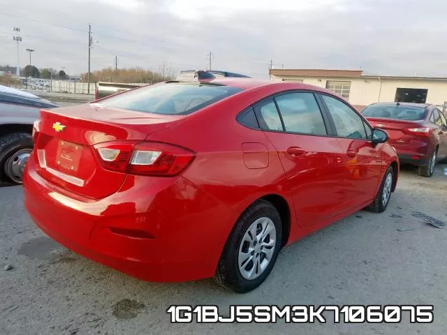 1G1BJ5SM3K7106075 фото 4