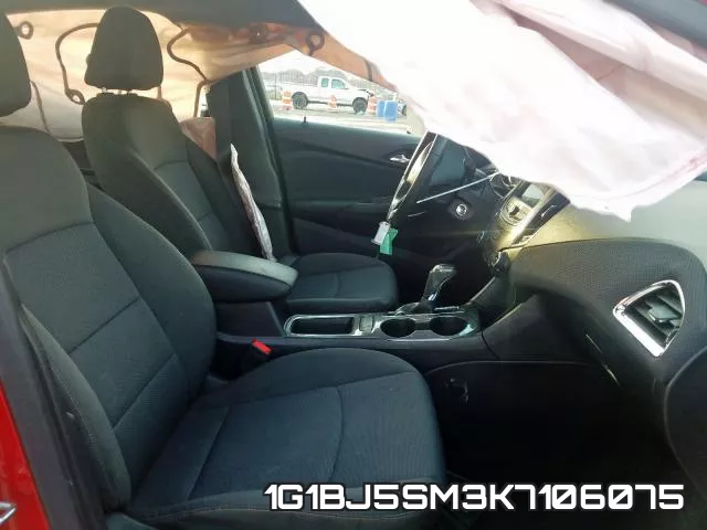 1G1BJ5SM3K7106075 фото 5