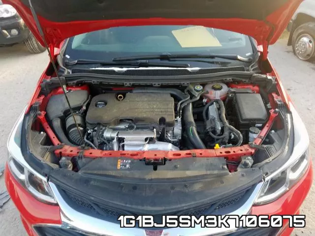 1G1BJ5SM3K7106075 фото 7