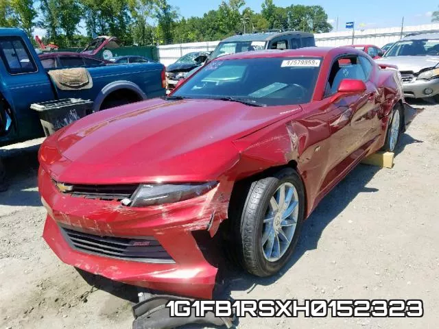 1G1FB1RSXH0152323 фото 3