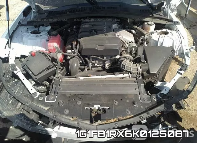 1G1FB1RX6K0125087 фото 2