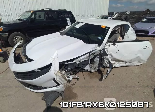 1G1FB1RX6K0125087 фото 3