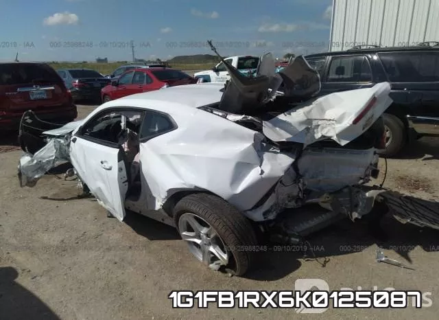 1G1FB1RX6K0125087 фото 4