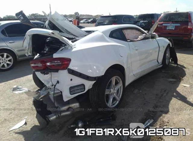 1G1FB1RX6K0125087 фото 5