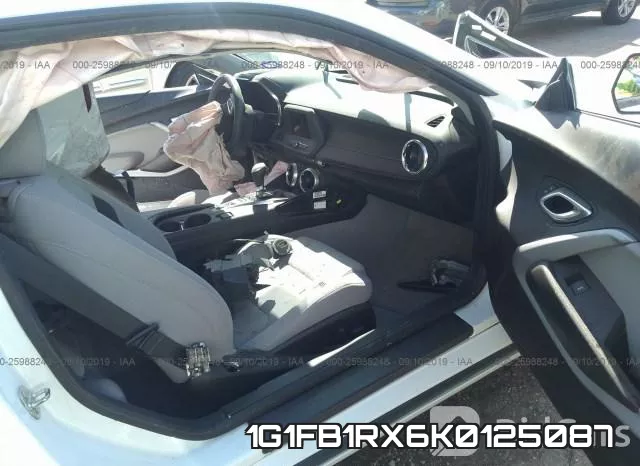 1G1FB1RX6K0125087 фото 6