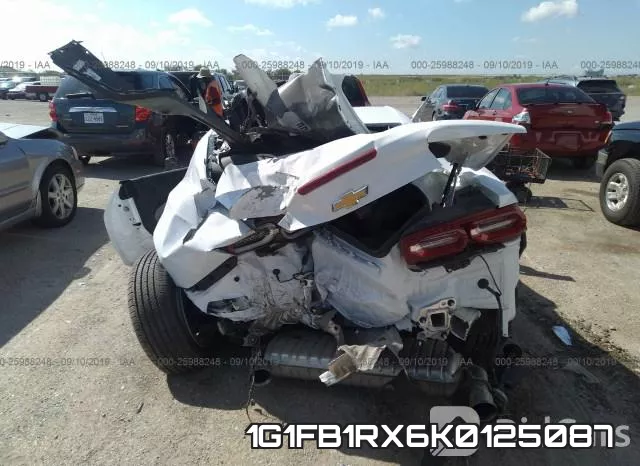 1G1FB1RX6K0125087 фото 7