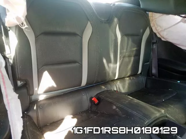 1G1FD1RS8H0180129 фото 7