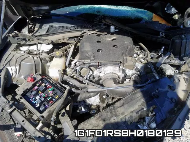 1G1FD1RS8H0180129 фото 8