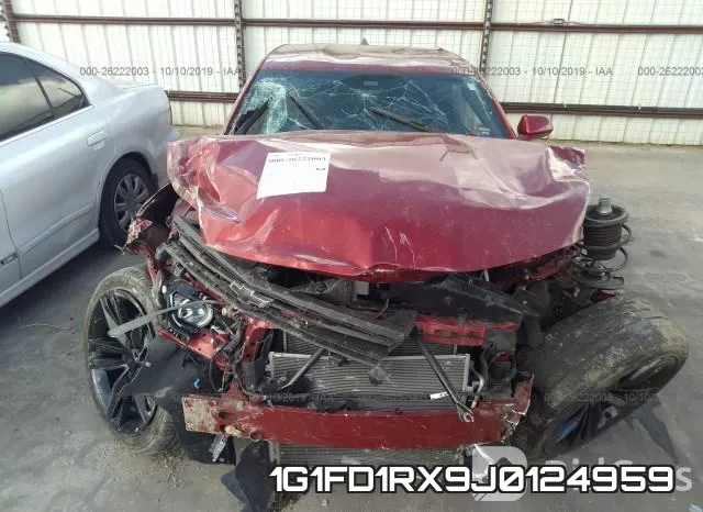 1G1FD1RX9J0124959 фото 7