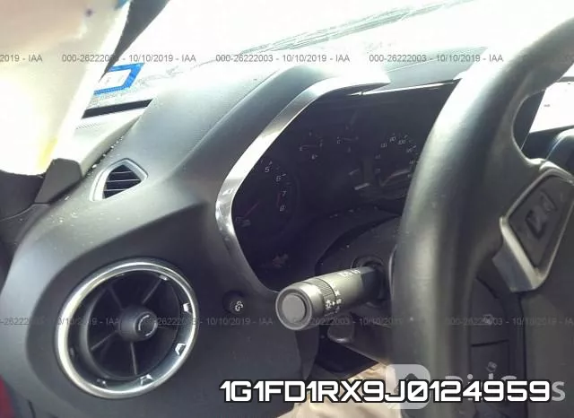 1G1FD1RX9J0124959 фото 8