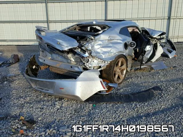 1G1FF1R74H0198567 фото 5