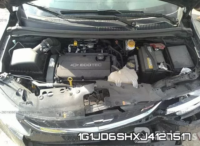 1G1JD6SHXJ4127517 фото 2