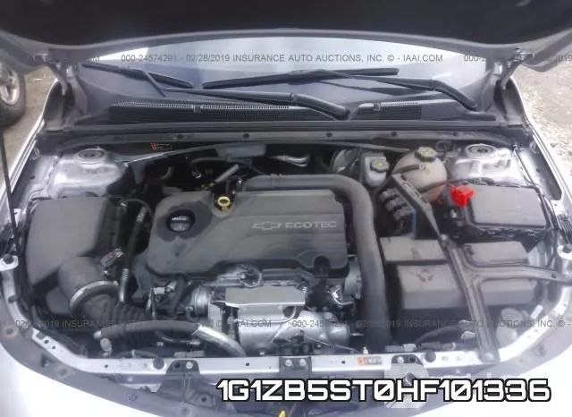 1G1ZB5ST0HF101336 фото 2